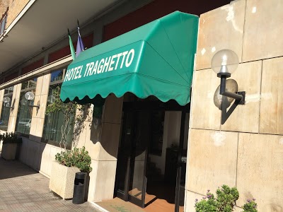 Hotel Traghetto, Civitavecchia, Italy