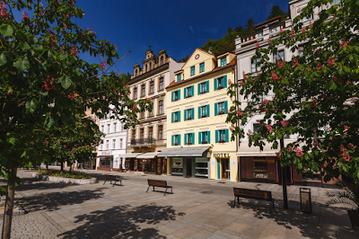 Hotel Maltezsky Kriz, Karlovy Vary, Czech Republic