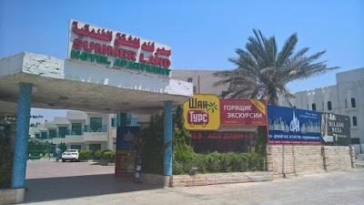 Beach Hotel Sharjah, Sharjah, United Arab Emirates