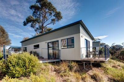 Swansea Beach Chalets, Swansea, Australia