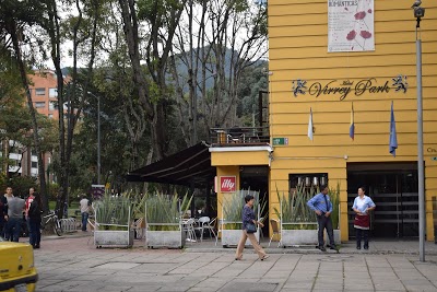 Hotel Virrey Park, Bogota, Colombia