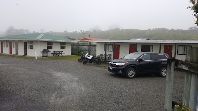 252 Beachside Motels & Holiday Park, Hokitika, New Zealand
