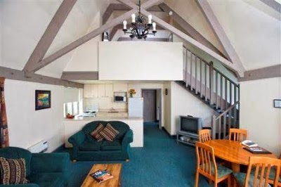 Camelot Motor Lodge, Christchurch, New Zealand
