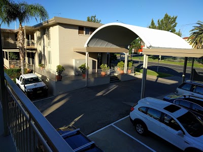 Commodore Motor Inn, Mildura, Australia