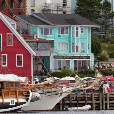 Brigantine Inn & Suites, Lunenburg, Canada