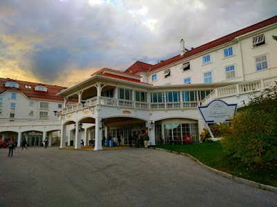 Dr. Holms Hotel, Hol, Norway