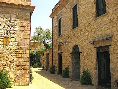Tenuta Montecorbo, Massa Lubrense, Italy
