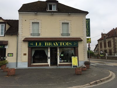 Logis Le Braytois, Bray-sur-Seine, France