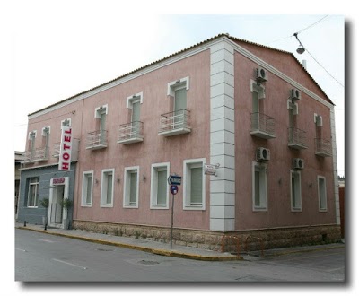Hotel Kentrikon, Chalcis, Greece