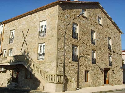 A Casa do R, Pontecesures, Spain