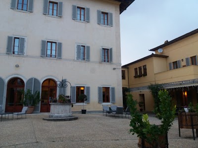 Villa Sabolini, Colle di Val dElsa, Italy