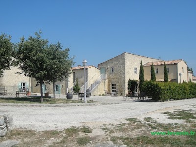 Mas de Baumes, Ferrieres-les-Verreries, France