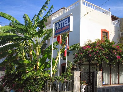 Alba Marin Hotel, Bodrum, Turkey