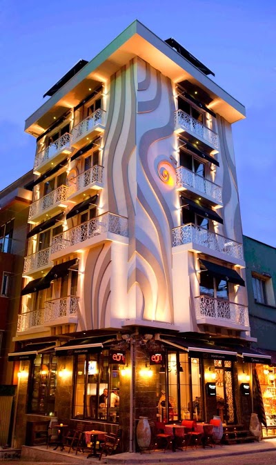 Hypnos Design Hotel - Boutique Class, Istanbul, Turkey