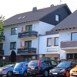 Hotel zur Burg, Nuerburg, Germany