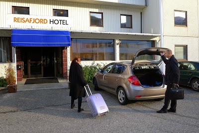 Reisafjord Hotel, Nordreisa, Norway