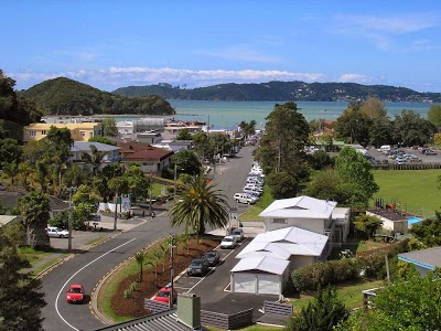 Aarangi Tui Motel, Paihia, New Zealand