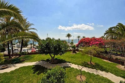 Hostal R. Velilla, Almunecar, Spain