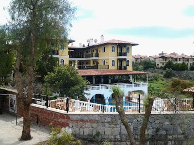Altinsaray Hotel, Kusadasi, Turkey