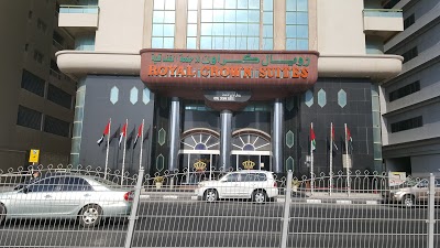Royal Crown Hotel & Suites, Sharjah, United Arab Emirates