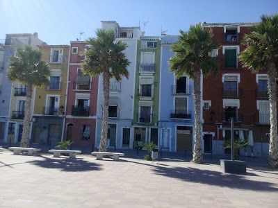 Hotel Allon Mediterr, Villajoyosa, Spain