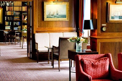 Hotel Hesselet, Nyborg, Denmark