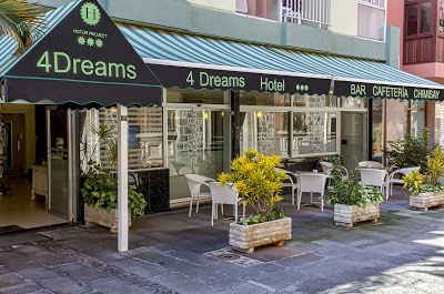 4Dreams Hotel, Puerto de la Cruz, Spain