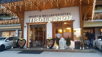 SPORTHOTEL TIROLERHOF, Itter, Austria