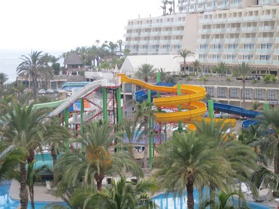 Hotel Paradise Lago Taurito, Mogan, Spain
