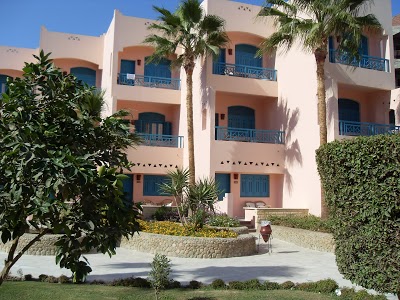LE PACHA RESORT, Hurghada, Egypt