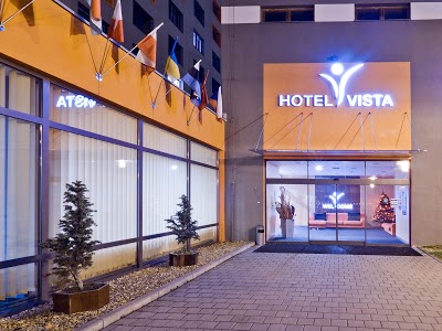 Hotel Vista, Brno, Czech Republic