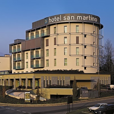 Quality Hotel San Martino, Garbagnate Monastero, Italy