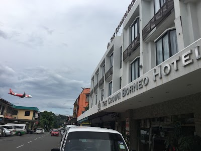 The Crown Borneo Hotel, Kota Kinabalu, Malaysia