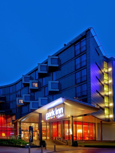 Park Inn by Radisson Oslo Airport, Ullensaker, Norway