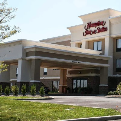 Hampton Inn & Suites New Castle, New Castle, United States of America