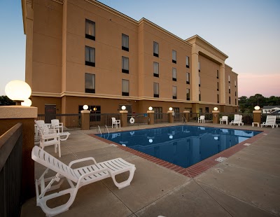 Hampton Inn Yazoo City, Yazoo City, United States of America