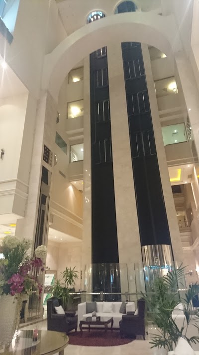 Mercure Al Khobar Hotel, Al Khobar, Saudi Arabia