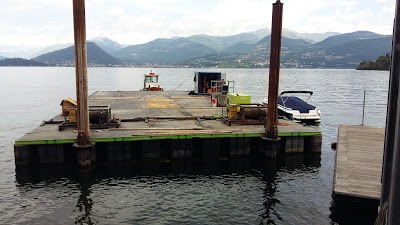 Il Porticciolo, Laveno Mombello, Italy