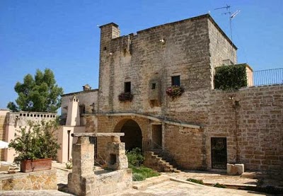 Tenuta Monacelli Masseria Giamp, Lecce, Italy
