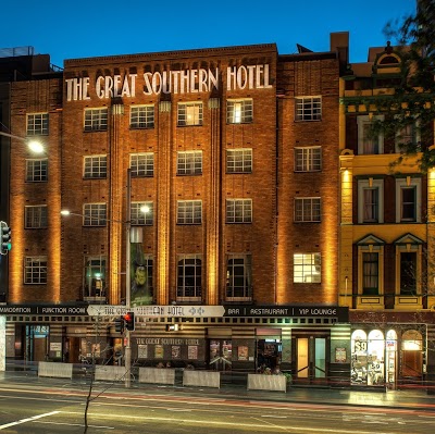 Great Southern Hotel, Haymarket, Australia