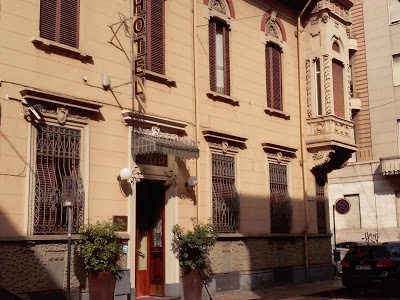 Hotel Principi d Acaja, Turin, Italy