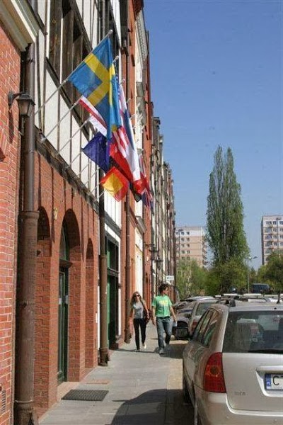 Parnas, Gdansk, Poland
