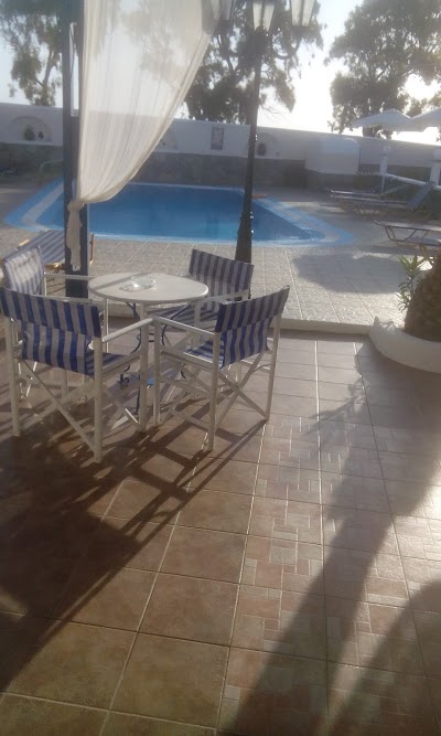 Villa Ilios, Santorini, Greece