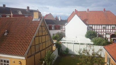 Hotel Jens Baggesen, Korsor, Denmark