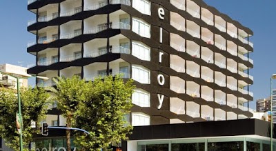 Apartamentos Belroy, Benidorm, Spain