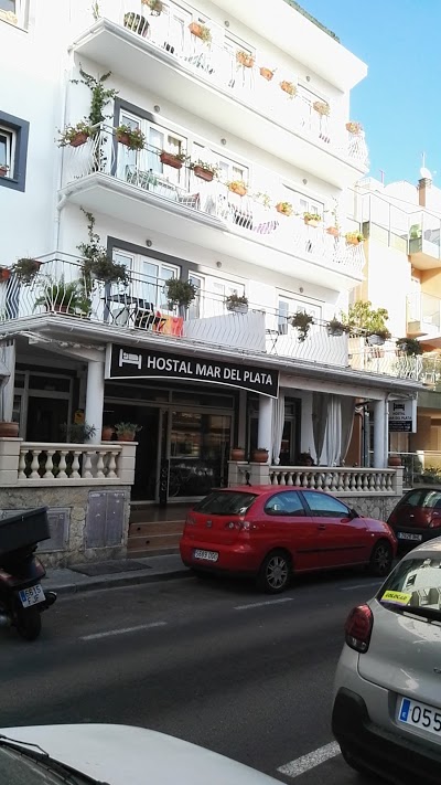 Hostal Mar del Plata, Playa de Palma, Spain