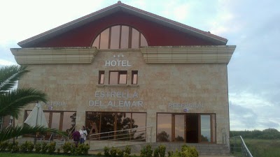 Hotel Estrella del Alemar, Ribamontan al Mar, Spain