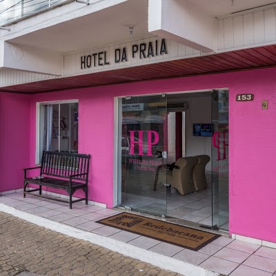 Hotel Da Praia, Porto Seguro, Brazil