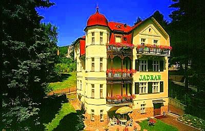 Hotel Jadran Karlovy Vary, Karlovy Vary, Czech Republic