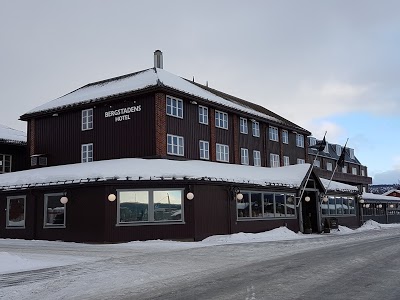 Bergstadens Hotel, Roros, Norway